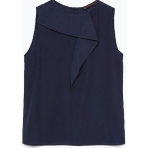 Zara Blouse XS